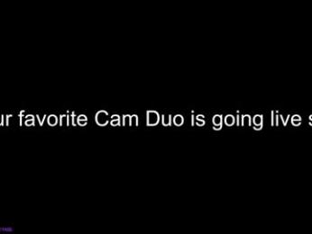 livanddrew — Chaturbate recorded stream screenshot (25 Mar 2026)