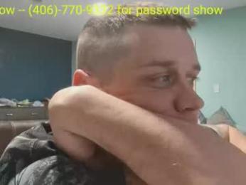 jarodalpha — Chaturbate recorded stream screenshot (25 Mar 2026)