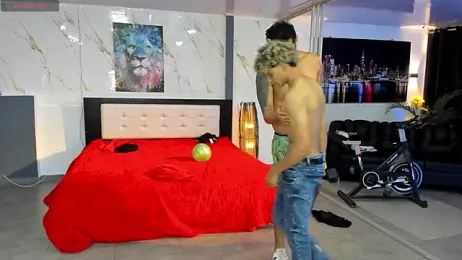 Voyeurism_guyss — Stripchat recorded stream image, 25.03.2026 23:00