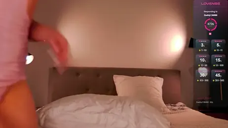 WOW-PeaCH-Girl — Stripchat recorded stream screenshot (26 Mar 2026)