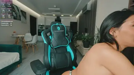 bunnyclide_ — Stripchat recorded stream image, 26.03.2026 05:50