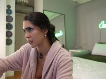 jeangreybianca — Chaturbate recorded stream image, 07.03.2025 20:20