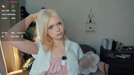 LaureMestler — Stripchat recorded stream image, 26.03.2026 08:40