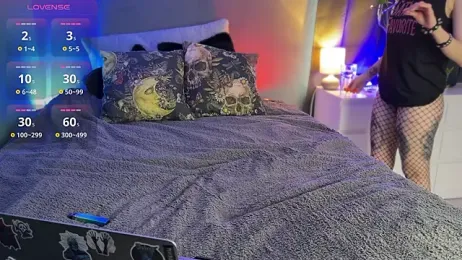 inked-vvitch — Stripchat recorded stream image, 26.03.2026 12:10