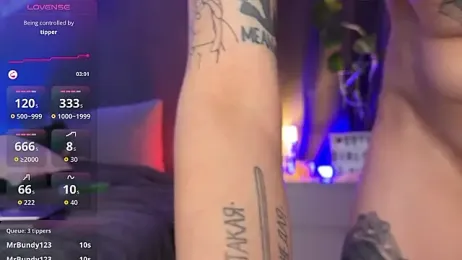 inked-vvitch — Stripchat recorded stream image, 26.03.2026 12:10