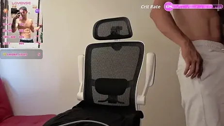 Cristopher23_ — Stripchat recorded stream image, 26.03.2026 19:10