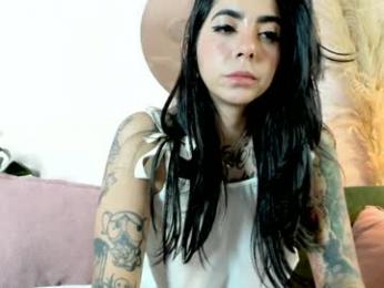 tattoo_ninja_kitty — Chaturbate recorded stream image, 26.03.2026 19:10
