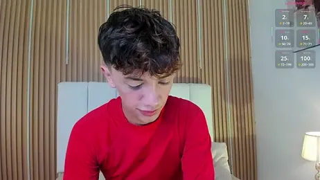 Tomy_Rox — Stripchat recorded stream image, 26.03.2026 20:10