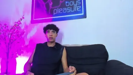 Pleasure_boys_hot — Stripchat recorded stream image, 26.03.2026 19:00
