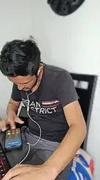 mosmar_20 — Stripchat recorded stream image, 26.03.2026 18:40