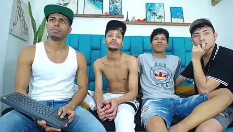 Interracial_Snow_Bunny — Stripchat recorded stream screenshot (26 Mar 2026)