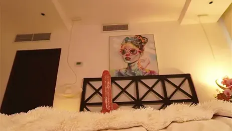 LunaMystyque — Stripchat recorded stream screenshot (26 Mar 2026)