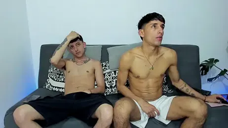 joe_foxx — Stripchat recorded stream image, 27.03.2026 02:00