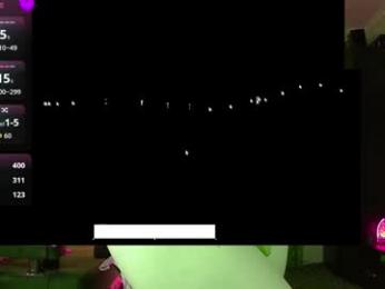 little_witch_sofia — Chaturbate recorded stream image, 27.03.2026 03:50