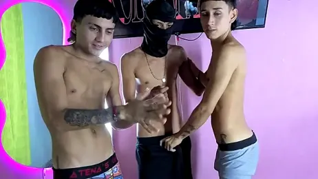 777_camilo — Stripchat recorded stream image, 27.03.2026 03:50