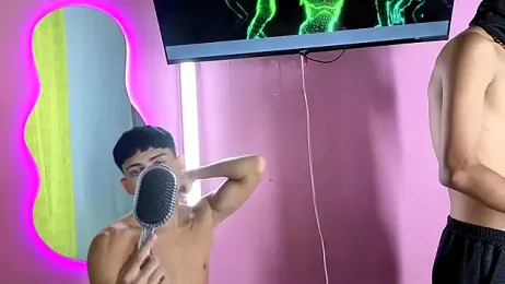 777_camilo — Stripchat recorded stream image, 27.03.2026 03:50