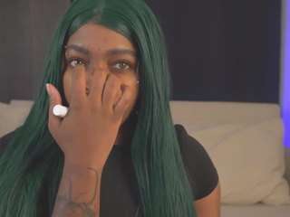 melody-blossom — Camsoda recorded stream screenshot (27 Mar 2026)