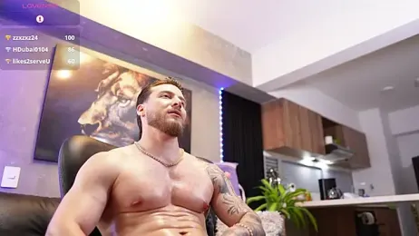 David_blake_ — Stripchat recorded stream image, 27.03.2026 06:40