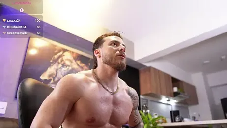 David_blake_ — Stripchat recorded stream image, 27.03.2026 06:40
