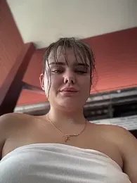 NikaMur — Stripchat recorded stream screenshot (27 Mar 2026)