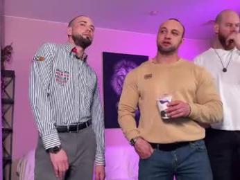 michaelbradley_for_u — Chaturbate recorded stream image, 27.03.2026 07:40