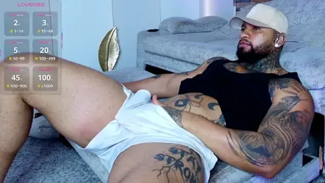 zaiin_diesel — Stripchat recorded stream image, 27.03.2026 09:20