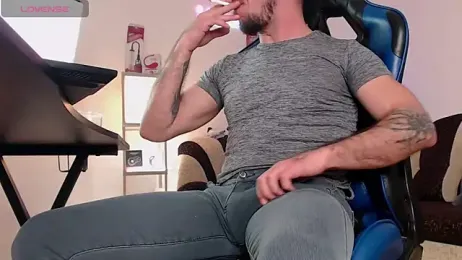 marioslim — Stripchat recorded stream image, 27.03.2026 13:40