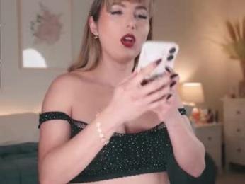 aniiehottie — Chaturbate recorded stream image, 27.03.2026 09:00