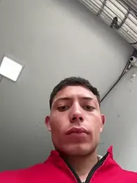 santiObrero — Stripchat recorded stream screenshot (27 Mar 2026)