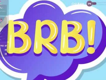 eva_kim1 — Chaturbate recorded stream screenshot (27 Mar 2026)