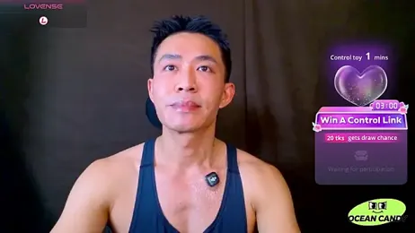 OceanCandy — Stripchat recorded stream image, 27.03.2026 16:40