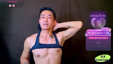 OceanCandy — Stripchat recorded stream image, 27.03.2026 16:40