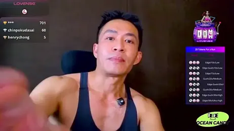 OceanCandy — Stripchat recorded stream image, 27.03.2026 16:40