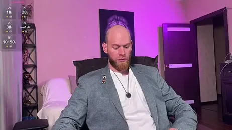 FireBeard_ — Stripchat recorded stream image, 27.03.2026 17:40