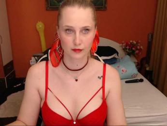 NatashaRouge — Bongacams recorded stream screenshot (27 Mar 2026)