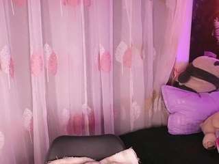 irisallen — Camsoda recorded stream screenshot (27 Mar 2026)