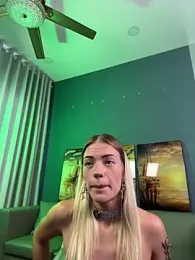 -Sexy_Barbie- — Stripchat recorded stream image, 28.03.2026 03:50