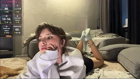 Bastet — Stripchat recorded stream image, 28.03.2026 06:20