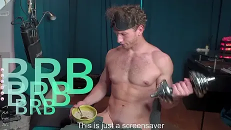 VIktorSecret — Stripchat recorded stream screenshot (28 Mar 2026)