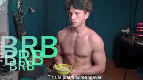 VIktorSecret — Stripchat recorded stream screenshot (28 Mar 2026)