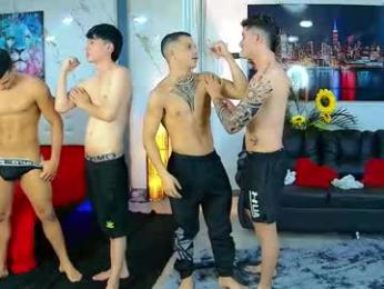 boysgang_sex — Chaturbate recorded stream screenshot (28 Mar 2026)