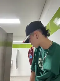 HarryGaze — Stripchat recorded stream screenshot (28 Mar 2026)