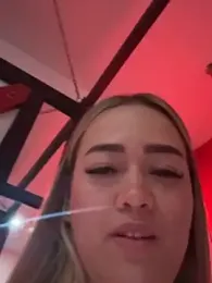 Danielavegax — Stripchat recorded stream image, 29.03.2026 00:30