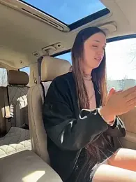 DollyTall — Stripchat recorded stream screenshot (29 Mar 2026)