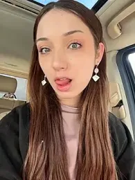 DollyTall — Stripchat recorded stream screenshot (29 Mar 2026)