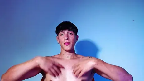 rowanbigboy23 — Stripchat recorded stream screenshot (29 Mar 2026)