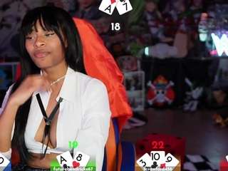 lovenzia — Camsoda recorded stream image, 29.03.2026 04:00