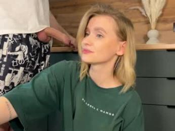 adele_nick2202 — Chaturbate recorded stream screenshot (29 Mar 2026)