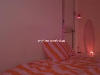 ocicat — Chaturbate recorded stream image, 07.03.2025 23:50