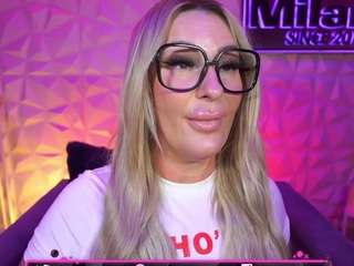 tamaramilano — Camsoda recorded stream screenshot (29 Mar 2026)